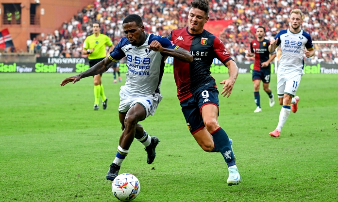 Nhận định Verona vs Genoa: Nối dài chuỗi bất bại
